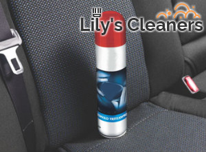 Car Upholstery Cleaning